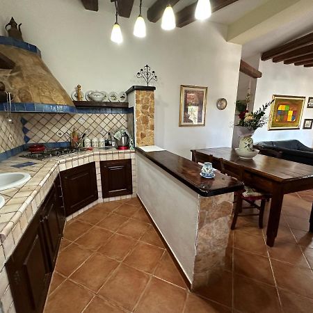 Villa Dalila LMP Buitenkant foto
