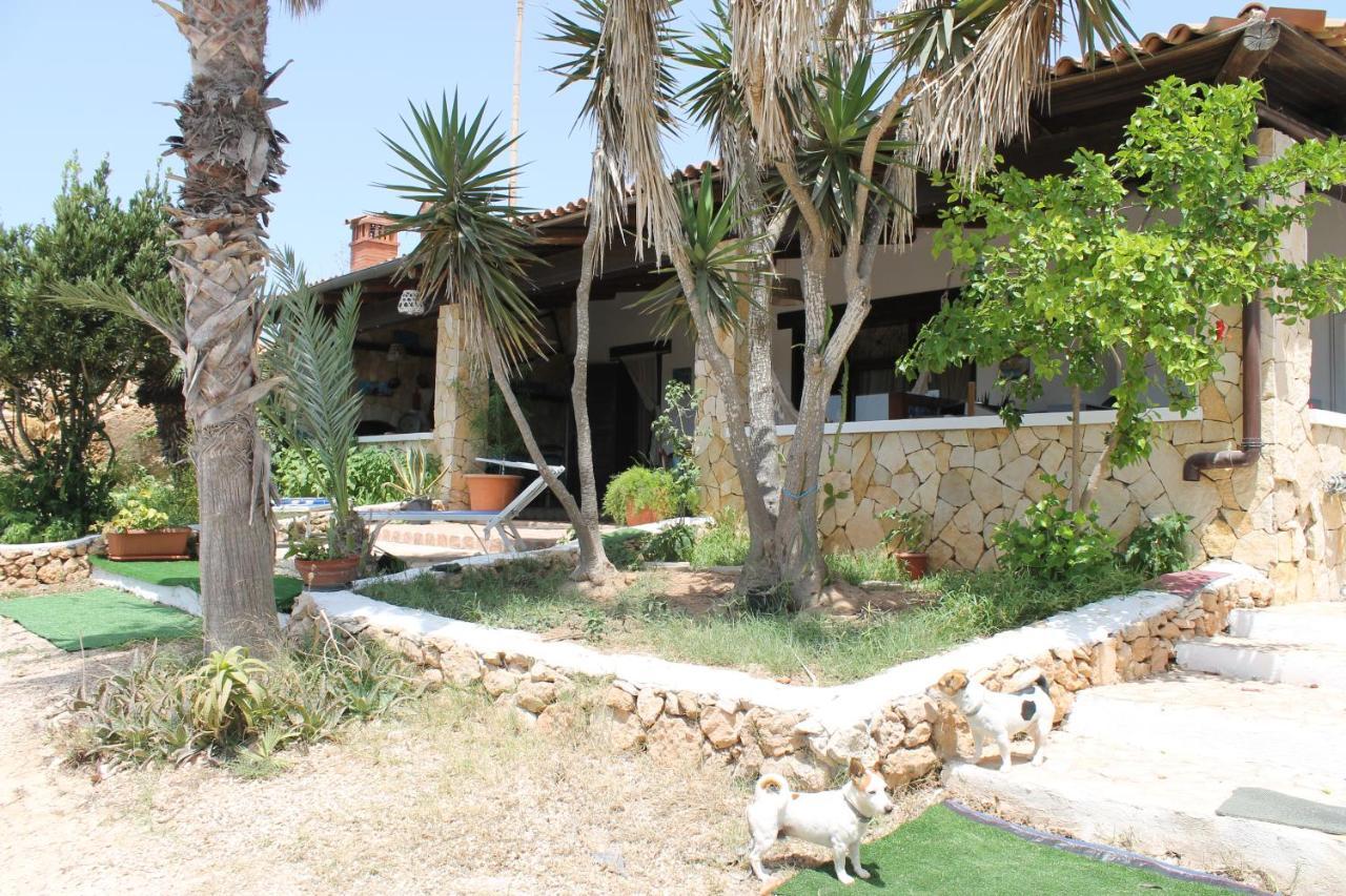 Villa Dalila LMP Buitenkant foto